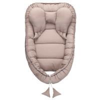 BELISIMA zīdaiņa ligzdiņa PALERMO LATTE