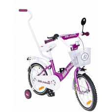 MARKET UNION Ritenis Tomabike PLAT.XX 14 white/violet