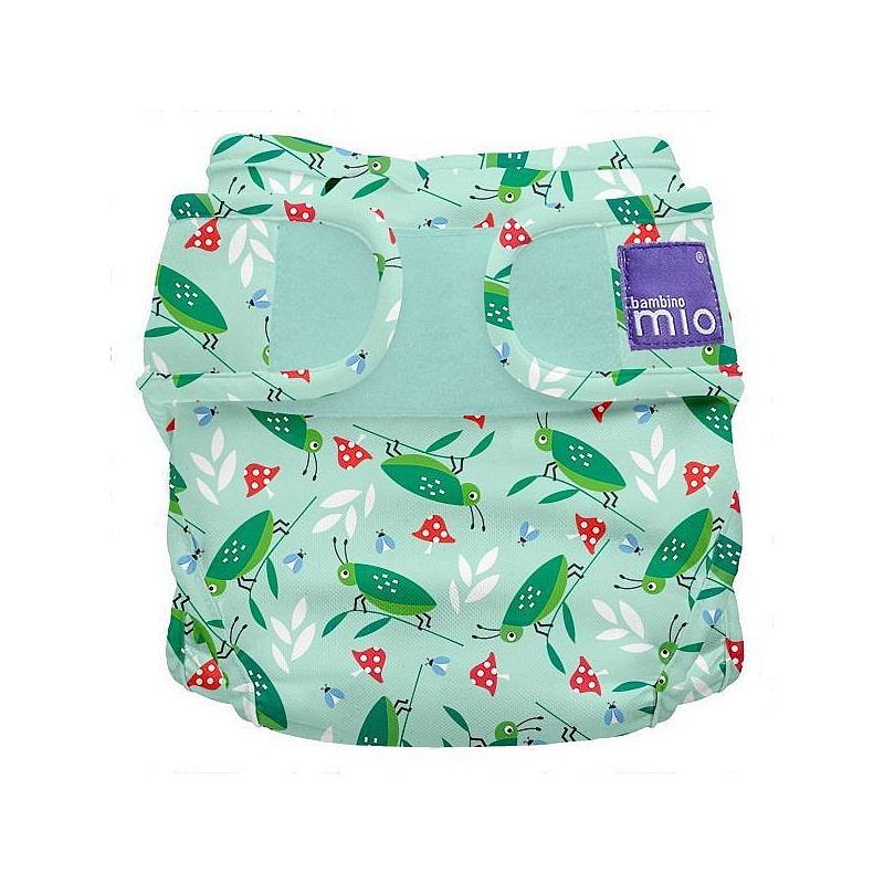 BAMBINO MIO SOFT HAPPY HOPPER autiņu biksītes, līdz 9kg
