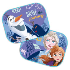 DISNEY BABY Saules aizsargs automašīnā 2gb FROZEN 2 9339