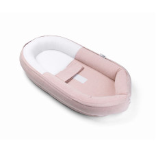 DOOMOO basics  kokons / ligzdiņa,Chine Pink 284961