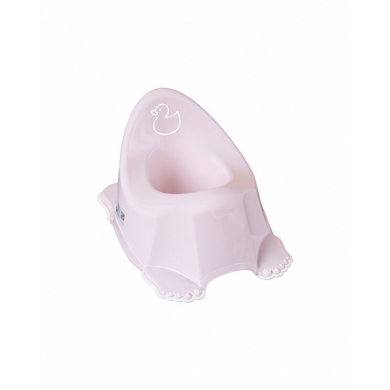 TEGA BABY DUCK Bērnu podiņš, DK-001 light pink