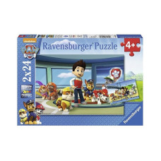 Ravensburger puzle 2x24 Paw Patrol R09085