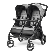 Peg Perego Book for Two QUARZ pastaigu rati dviņiem 0m+ IP05280000GL53