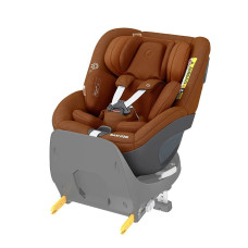 MAXI-COSI Pearl 360 autokrēsliņš 0-17.5kg, Authentic Cognac