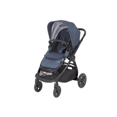 MAXI COSI ADORRA pastaigu rati 6m+ Nomad Blue