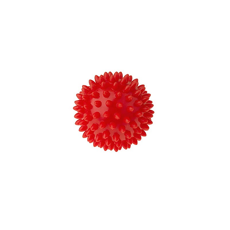 TULLO Masāžas bumba 6.6 сm, 409 sarkans