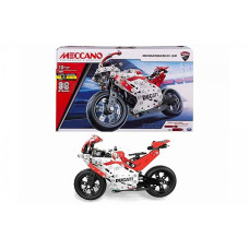 MECCANO konstruktors Ducati Moto GP motocikls, 6044539