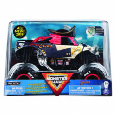MONSTER JAM  automašīnas 1:24 Collector Die Cast, asort., 6044869