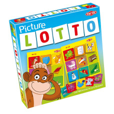 TACTIC Mäng Lotto Pildid