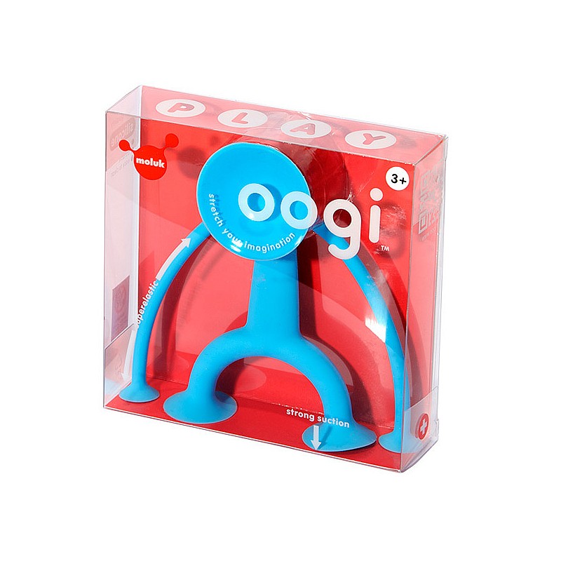 MOLUK rotaļlieta Oogi (lielais)zils