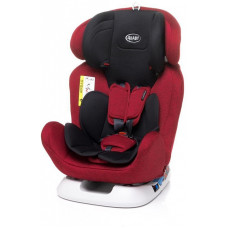 4BABY CAPTIVA Autosēdeklis 0-36kg RED