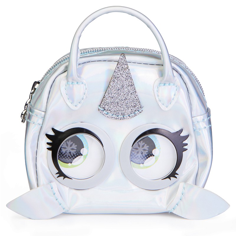PURSE PETS Mikro somiņa Narwhal Narwow