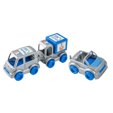 GERARDOS TOYS Tigres policijas automašīnas 55000