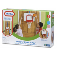 MGA LITTLE TIKES Basketbola komplekts