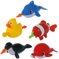 SIMBA vannas rotaļlieta Sea Animals 1gb. S 70244