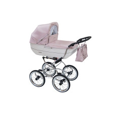 Baby Fashion RENEE Universālie rati 3in1, R-4