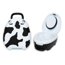 My Carry Potty Pārnēsājamais bērnu podiņš Cow MCP-CO