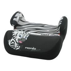 NANIA TOPO COMFORT autopaliktnis 15-36 kg ZEBRE 547244 ATLAIDE