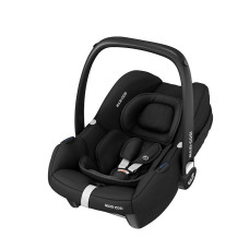 MAXI COSI CABRIOFIX i-Size bērnu autosēdeklis 0-12kg 40-75cm Essential Black