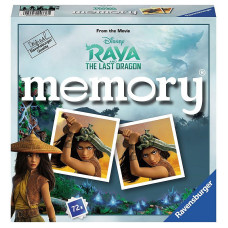 Ravensburger Atmiņas spēle Raya and the Last Dragon R 20738