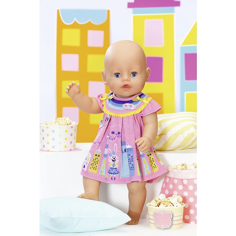 ZAPF BABY BORN Kleita, 43 cm lellei