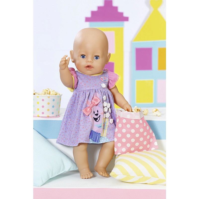 ZAPF BABY BORN Kleita, 43 cm lellei