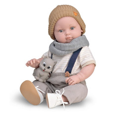 MAGIC BABY Lelle-bēbis Arthur 47cm 46608