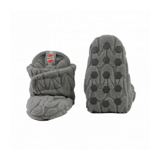 Lodger Slipper EMPIRE Fleece čībiņas 6-12mēn., SHARKSKIN SL 601