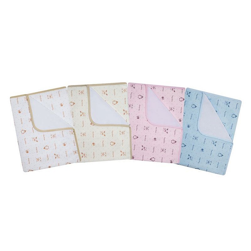 DUET BABY Pleds 75*90 cm №648