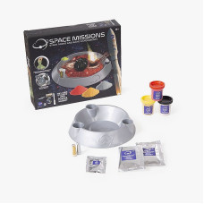 GERARDOS TOYS Nasa zinātnes komplekts Moon Rocks & Sand 58760