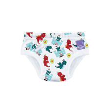 BAMBINO MIO Training Pants DRAGONS DUNGEON - pārejas biksītes,  2-3 gadi (13-16kg)