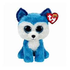 TY Beanie Boos Mīkstā rotaļlieta PRINCE TY36310 IZPĀRDOŠANA