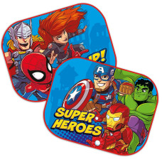 DISNEY BABY Saules aizsargs automašīnā 2gb AVENGERS 9340