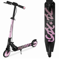 SPOKEY skrejritenis VACAY PRO 145 mm 943423 PINK