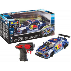 REVELL Radiovadāmā mašīna AudiRS5 Red Bull E24686