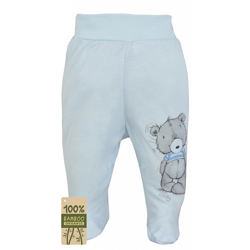 KOALA TOMMY rāpulis bez piedurknēm 62 izmērs 08-404 zils