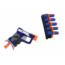 MV Sports Skūteris ar rotaļu ieroci "Nerf"