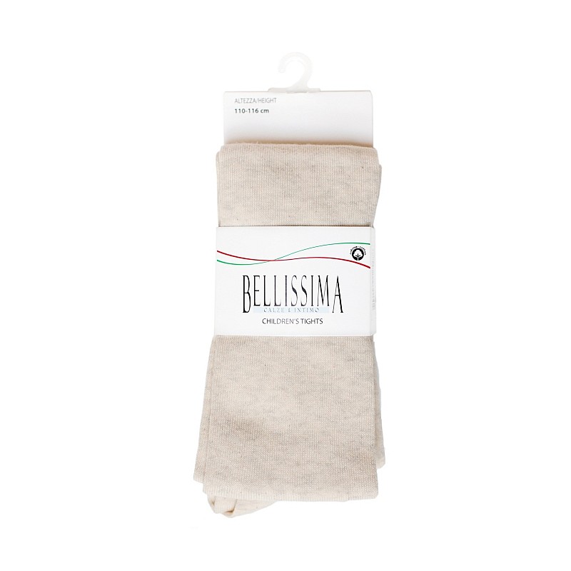 BELLISSIMA Bērnu zeķubikses 86/92 izmērs, B423 cream