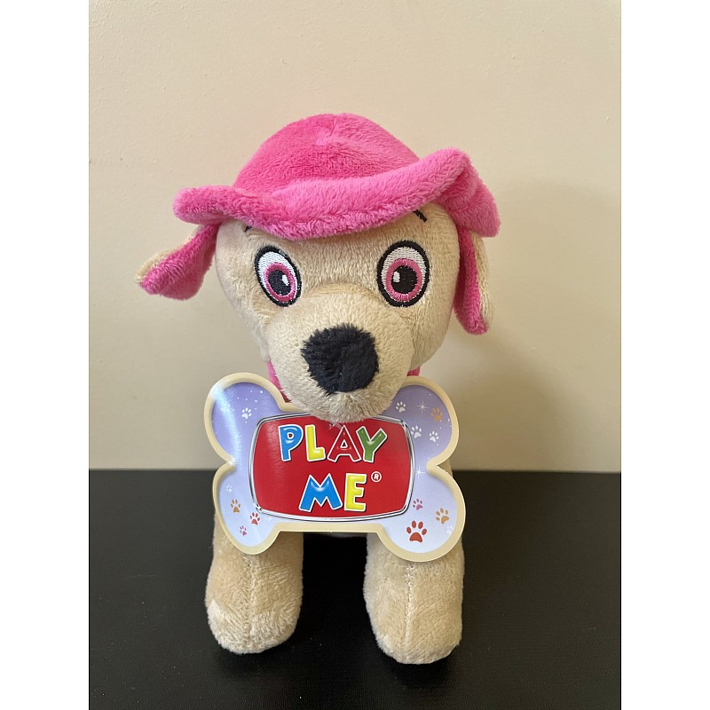 ERJUTOYS Mīkstā rotaļlieta PAW PATROL SKYE 18cm, JU10180