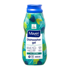 MAYERI All-Care želeja trauku mazgājamai mašīnai 600ml (10/680) K466