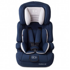 KINDERKRAFT autokrēsls Comfort Up Navy 9-36kg