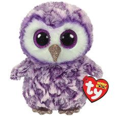 TY Beanie Boos Mīkstā rotaļlieta MOONLIGHT TY36325