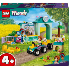 42632 LEGO® Friends Fermas Dzīvnieku Slimnīca