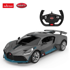 RASTAR R/C 1:14 rādiovadāms auto Bugatti Divo, 98000