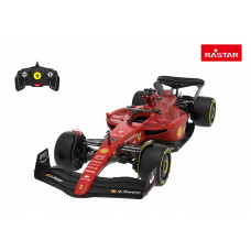 RASTAR 1:18 rādiovadāms auto Ferrari F1 75, 93400