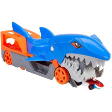 HOT WHEELS haizivs Chomp Transports, GVG36