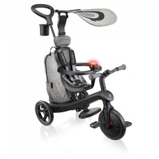 GLOBBER trīsritenis Explorer Trike 4in1 Deluxe Play, 633-120