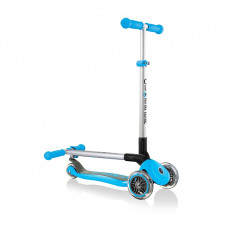 GLOBBER skrejritenis Primo Foldable sky blue, 430-101