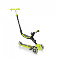 GLOBBER skrejritenis Go Up Foldable Plus, zaļš, 641-106